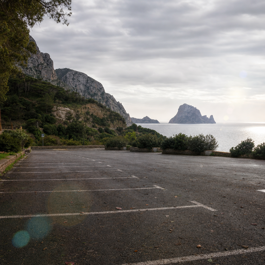 Stilte over heropening van parkeerplaats Cala d'Hort