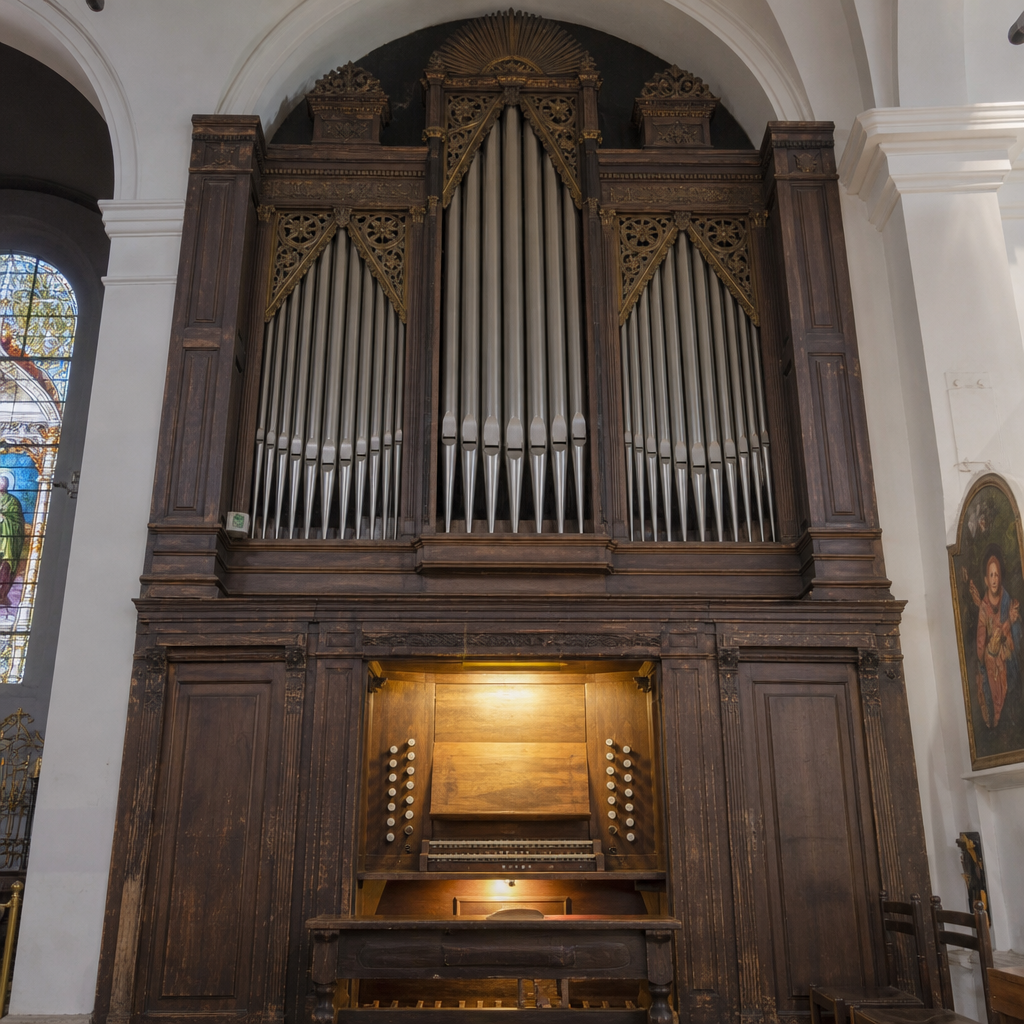 20 Jaar Orgel van Sant Josep: Muzikaal Erfgoed Gevierd met Speciaal Festival