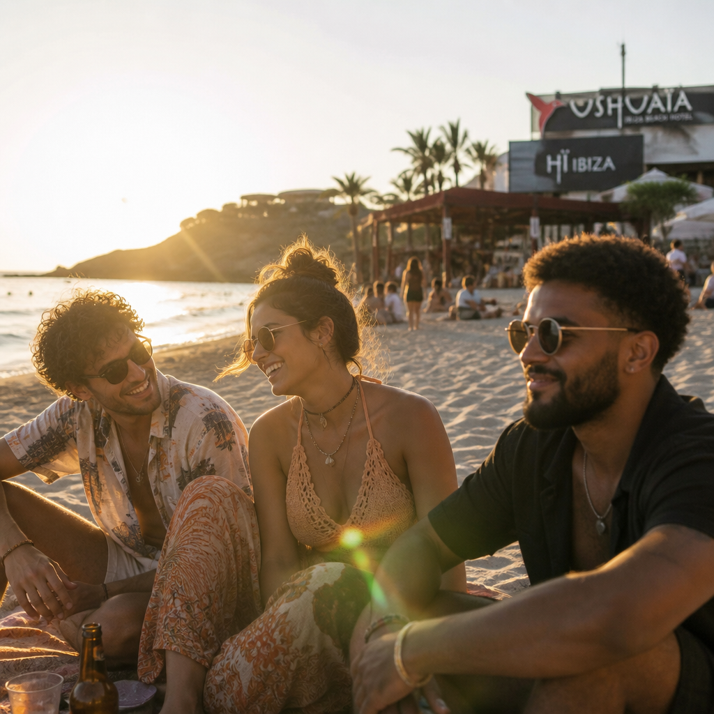 Ibiza Ramps Up for a Summer of Sun-Drenched Soundtracks