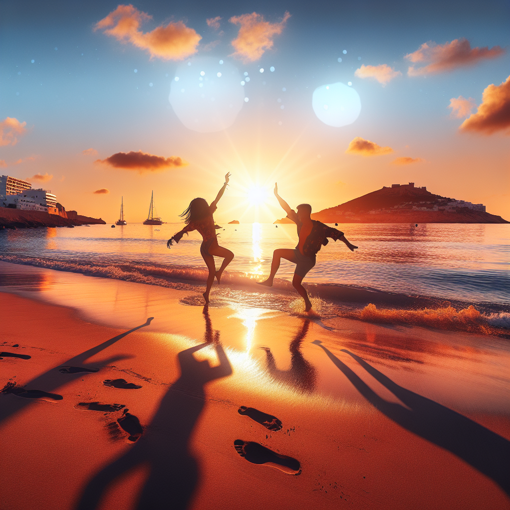 La Costa Oeste de Ibiza: Un Epicentro Histórico de la Cultura Rave