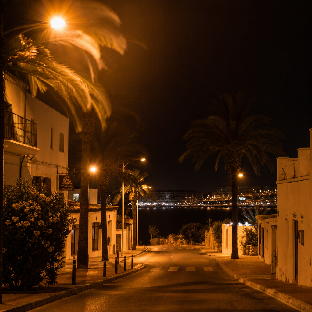 Ibiza se Asfixia con Noches Ardientes: Temperaturas Superan los 35 Grados Durante la Madrugada