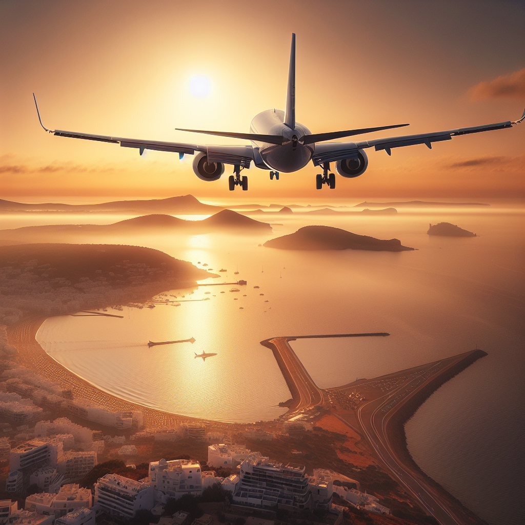 Iberia Express Increases Flight Frequencies Between Ibiza and Madrid