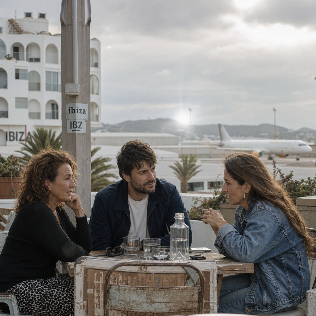 Debate Intenso en Ibiza tras Protesta contra Planes de Aena para el Aeropuerto