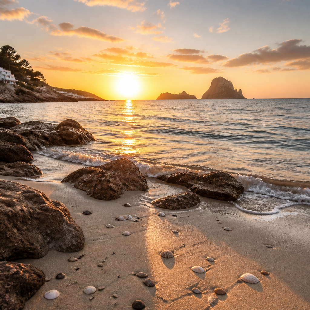 Previsiones Optimistas para el Turismo en Ibiza a Pesar de las Críticas