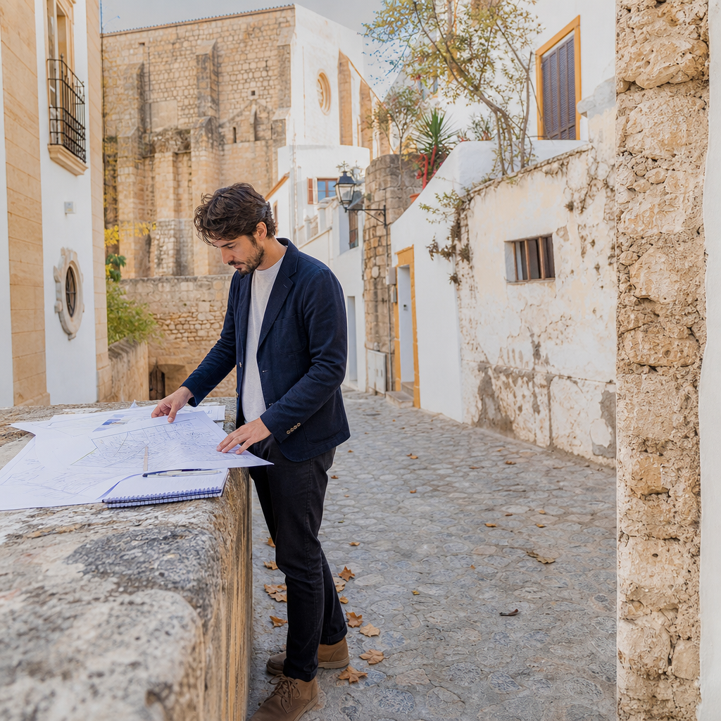 Ibiza se prepara para revitalizar sus zonas turísticas saturadas