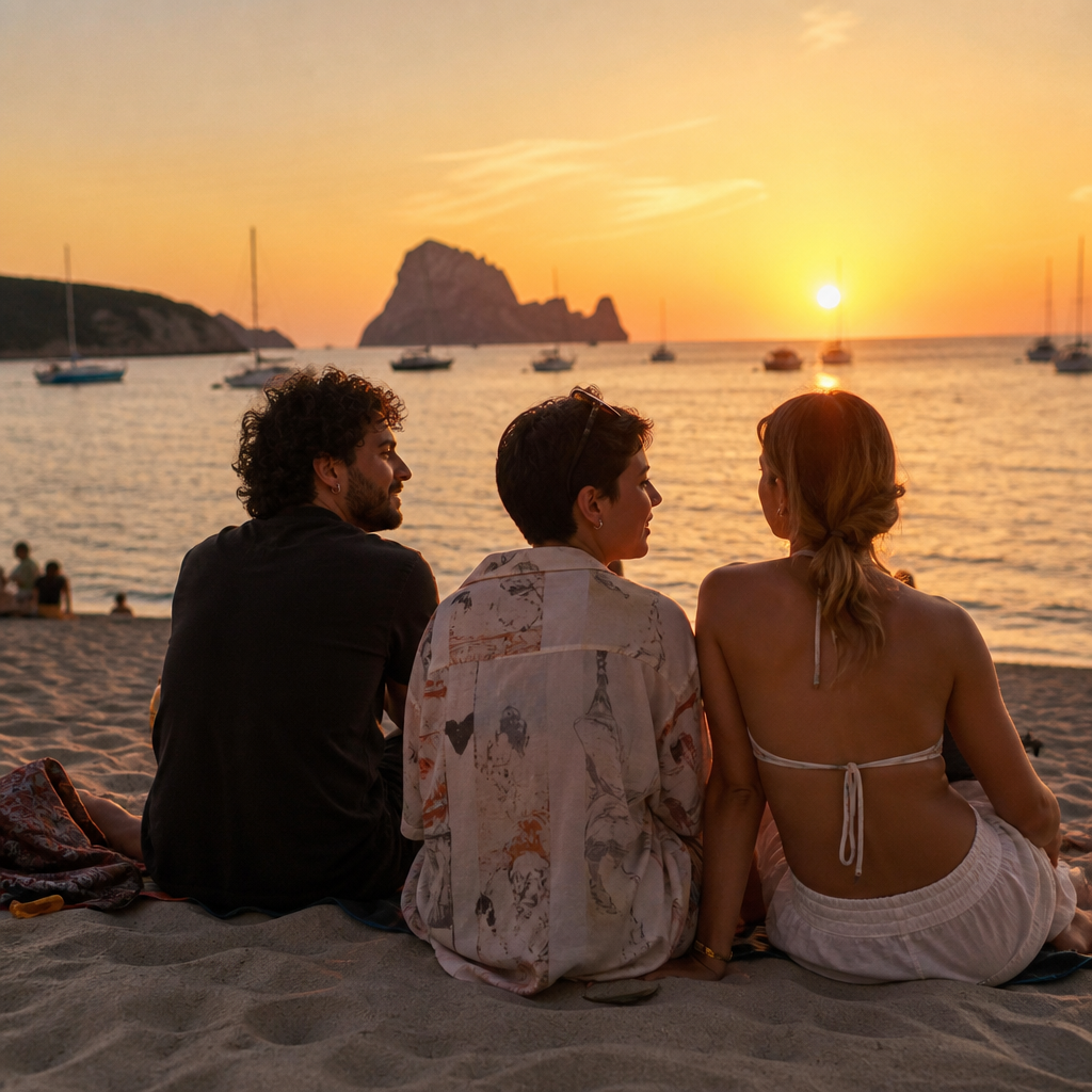 Last Dance in Ibiza: Flight Costs Soar for Closing Parties
