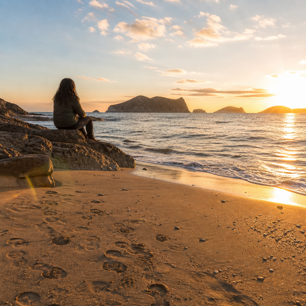 Ibiza Fuera de Temporada: Un Rostro más Tranquilo de la Isla