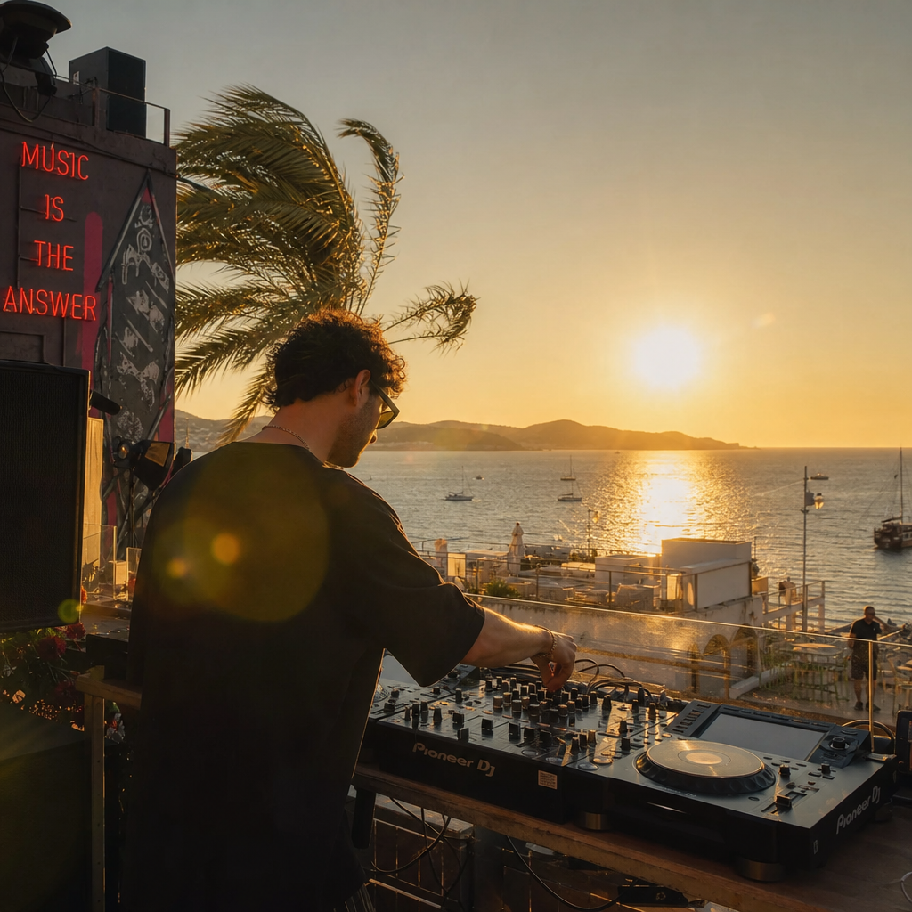 Ibiza: La Transformación de la Isla Desde la Temporada Inicial Hasta el Auge del Verano