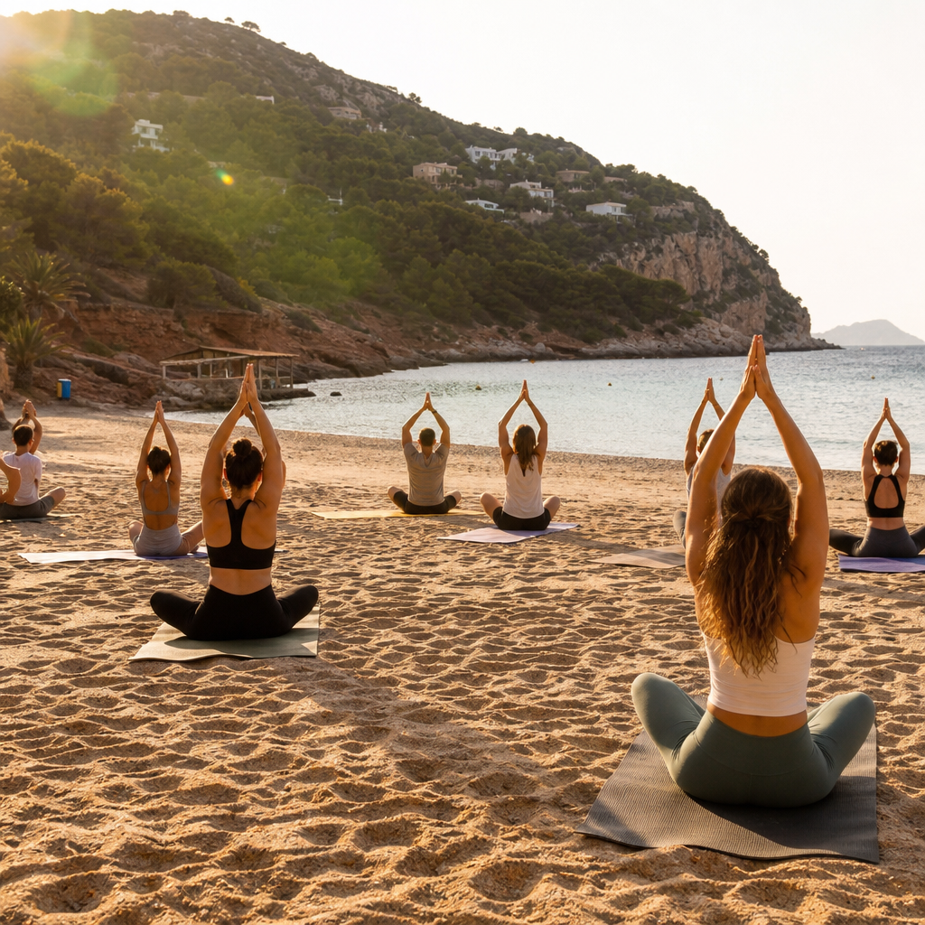 Beyond the Beats: Uncover Ibiza's Daytime Delights