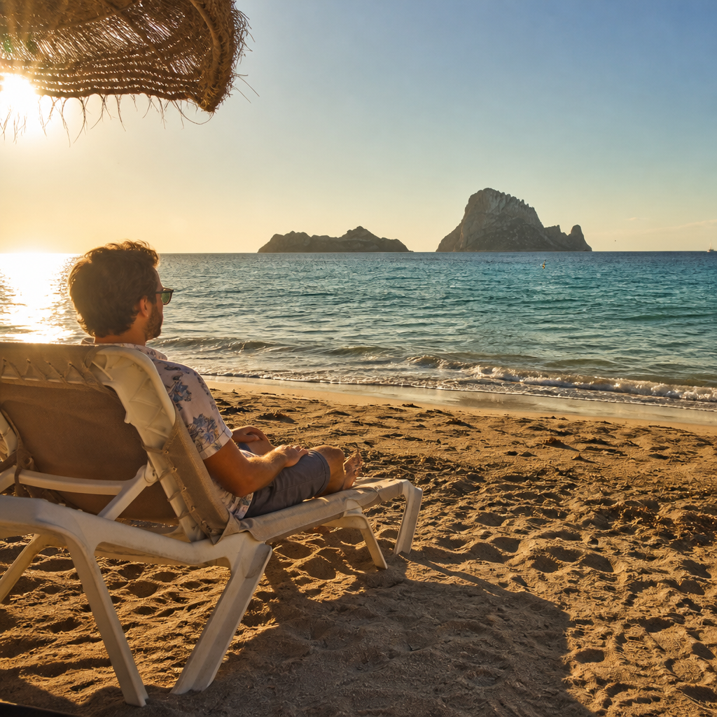 Ibiza trekt meer Nederlandse toeristen in eerste helft van 2026