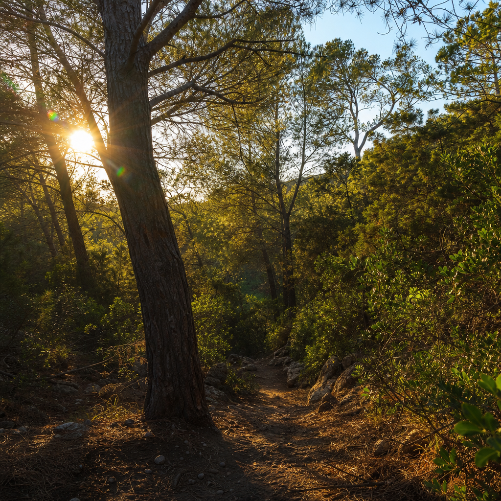 Fire Safety Alert for Ibiza: Restrictions in Place to Protect the Island's Forests