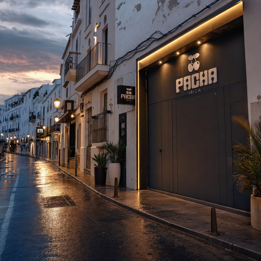 Ibiza limita nuevas discotecas para equilibrar su modelo de ocio nocturno