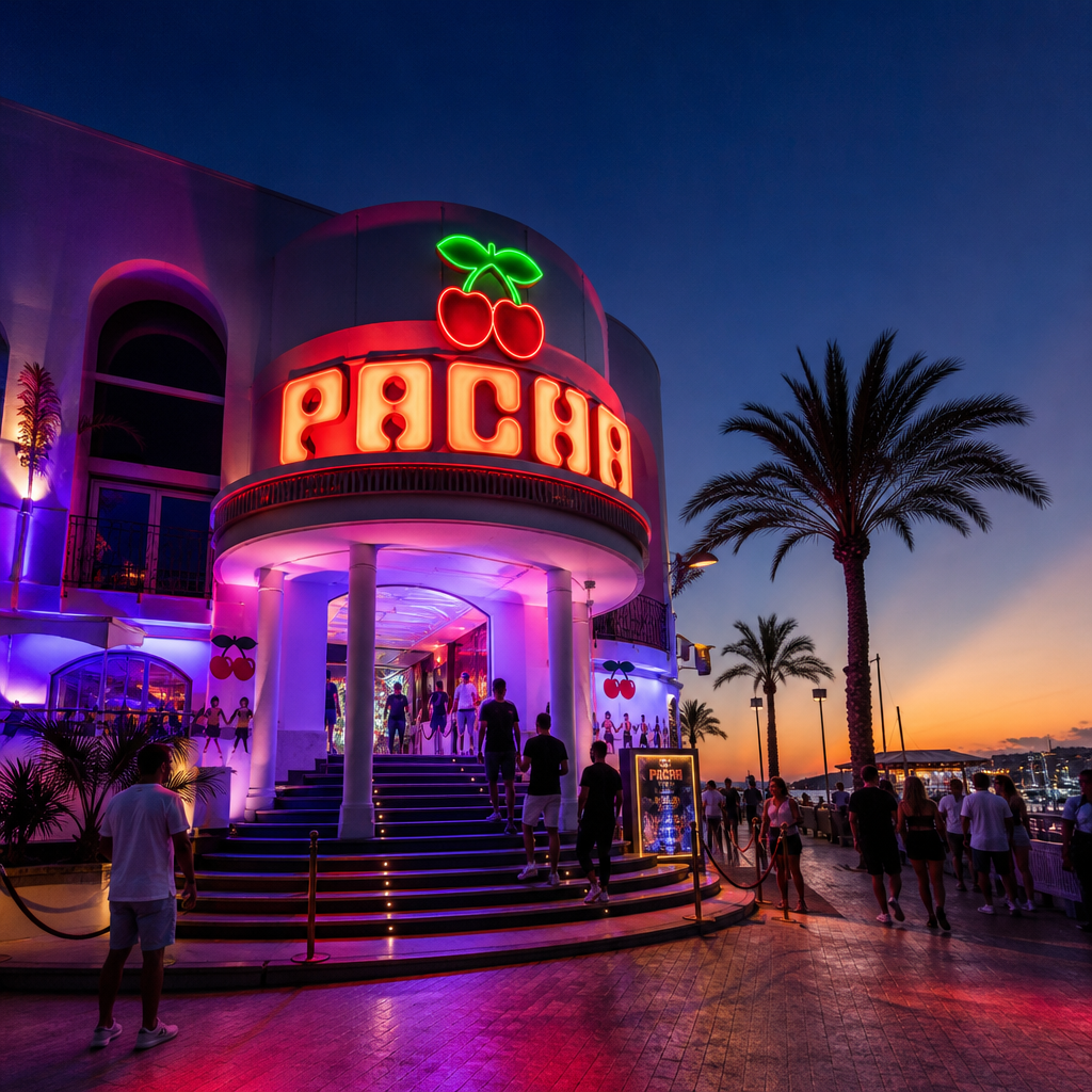 Het Culturele Belang van Ibiza's Clubscene onder de Loep