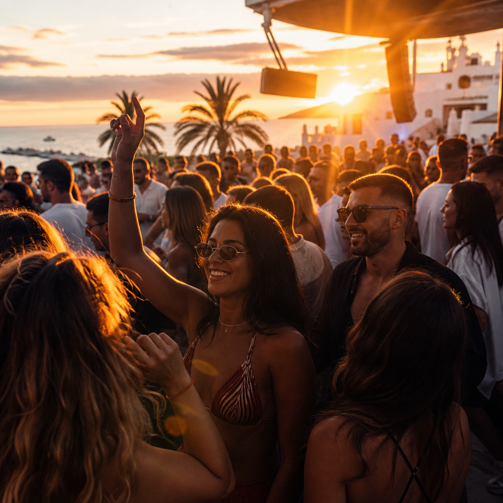De Magie van Ibiza's Clubcultuur: Loyaliteit en Identiteit in het Nachtleven