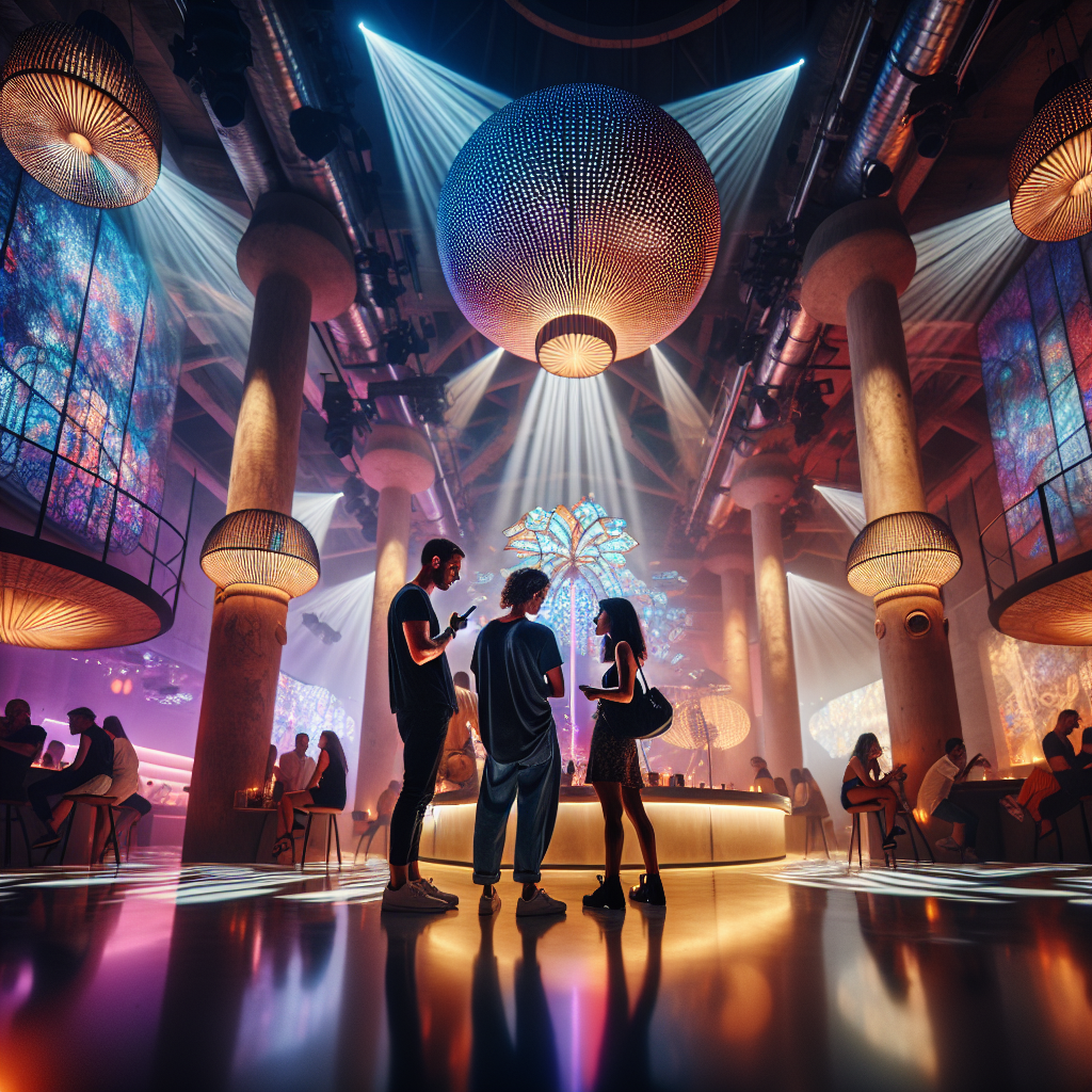 Ibiza's Clubscène Evolueert: Superclubs Worden Kunstzinnige Ervaringen
