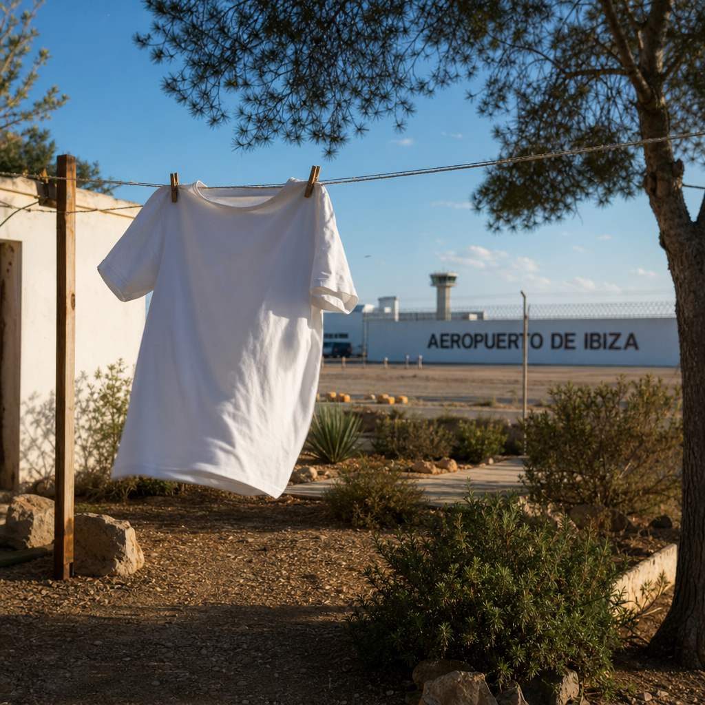 Hombre enfrenta juicio por introducir camisetas impregnadas de ketamina en Ibiza