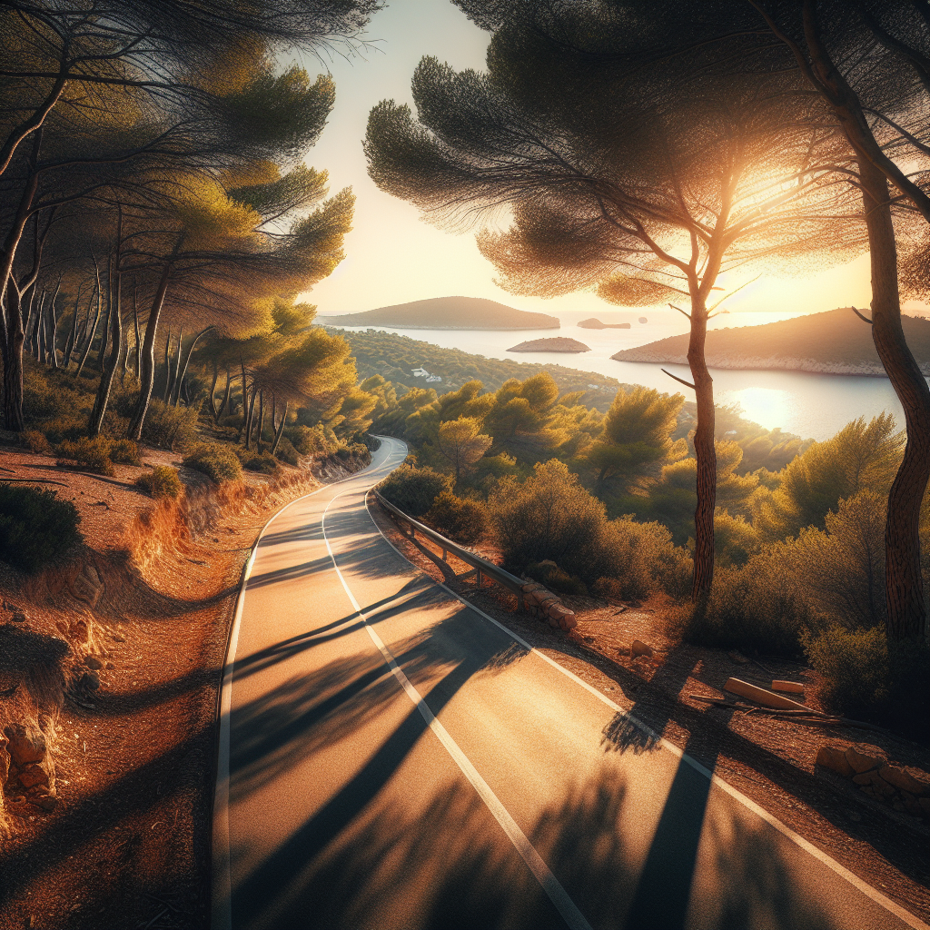 Verdeliss completa la Ibiza Marathon y destaca su experiencia como turista en la isla