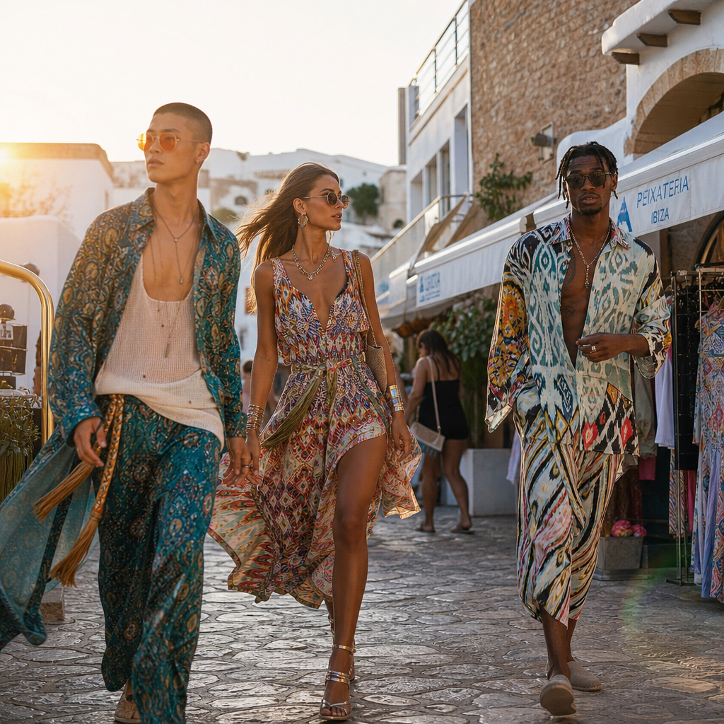 La Marina Steps into the Spotlight with Fashion and Beauty Extravaganza