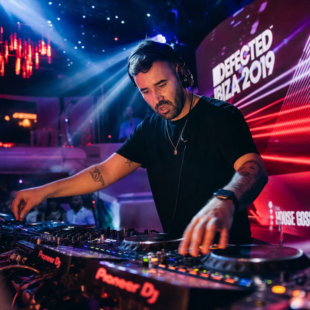 Ibiza: La Cumbre de la Innovación en la Cultura de Clubes