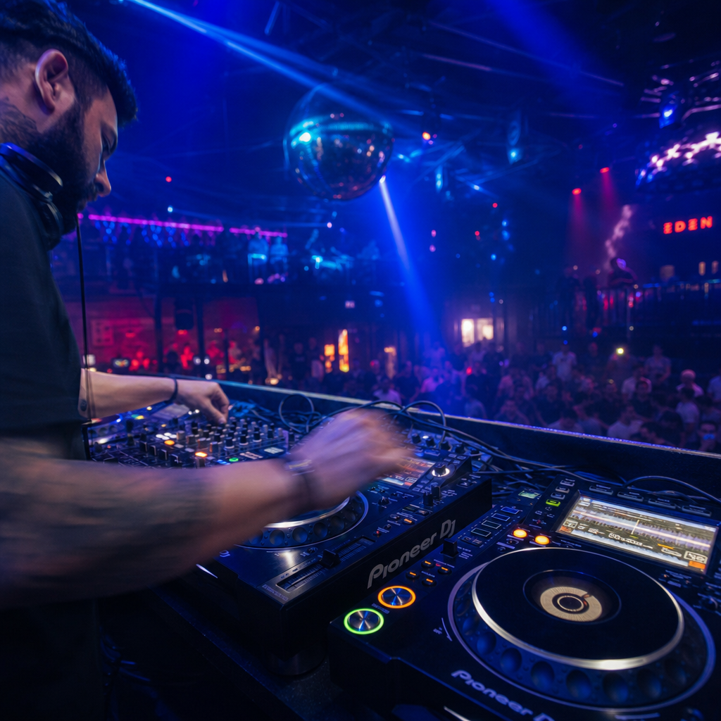 Dynamiek in Ibiza: Clubs Heruitvinden Halverwege Het Seizoen