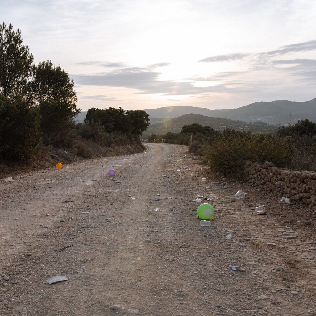 Ibiza's Illegal Rave Problem Puts Spotlight on Local Authorities