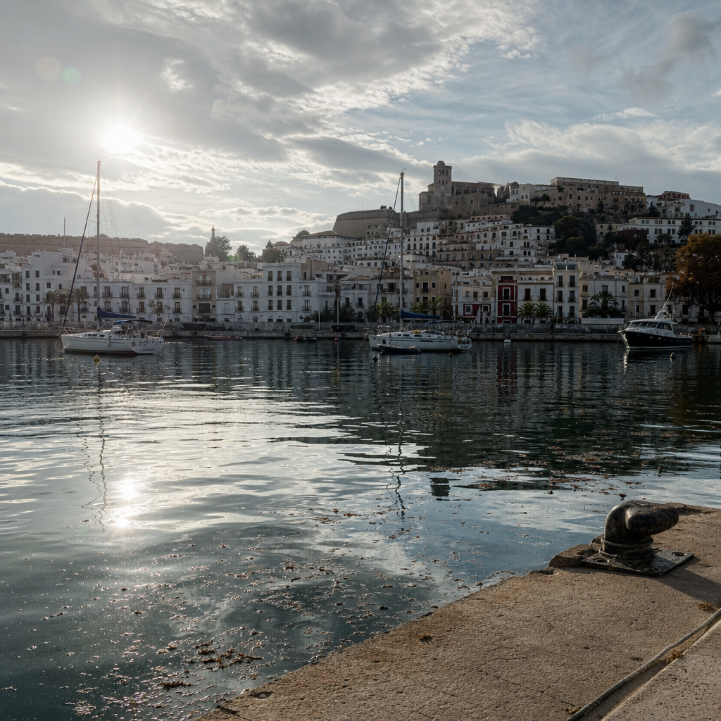 Ibiza Port Temporarily Closed Amid Unexpected Announcements