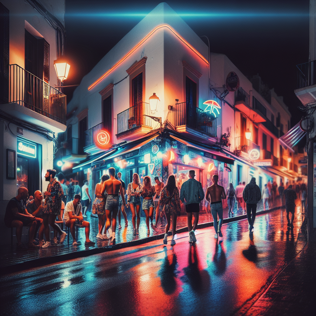Descubre el Mejor Momento para Disfrutar de la Vida Nocturna de Ibiza
