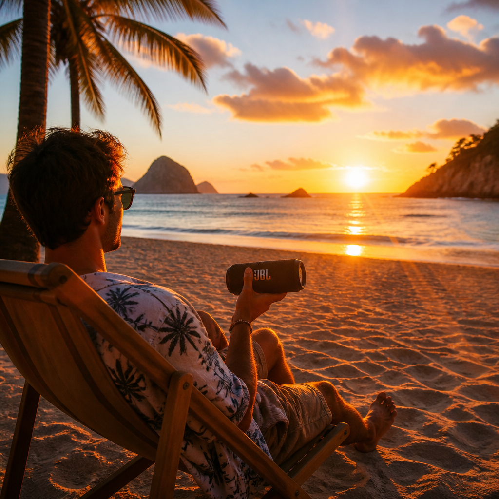 Los Gadgets Imprescindibles para Disfrutar de Ibiza como un Experto