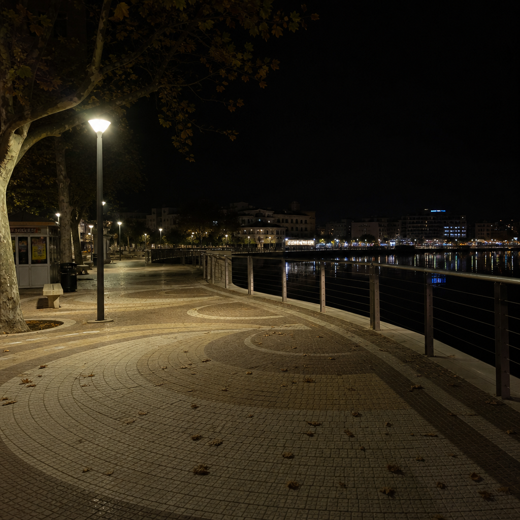 Sant Antoni espera pronto implementar el refuerzo de seguridad nocturna