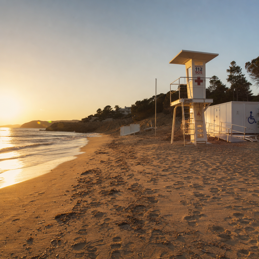 Sant Josep Invierte 3,5 Millones en Reactivar sus Playas para 2026