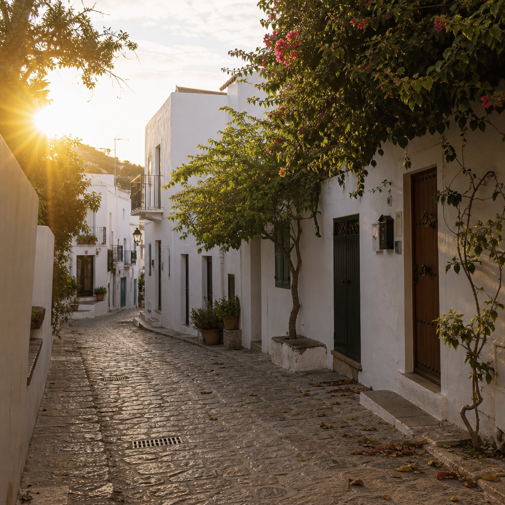 Ibiza lidera en la reducción de plazas de viviendas turísticas con un descenso del 80,9% en nueve años