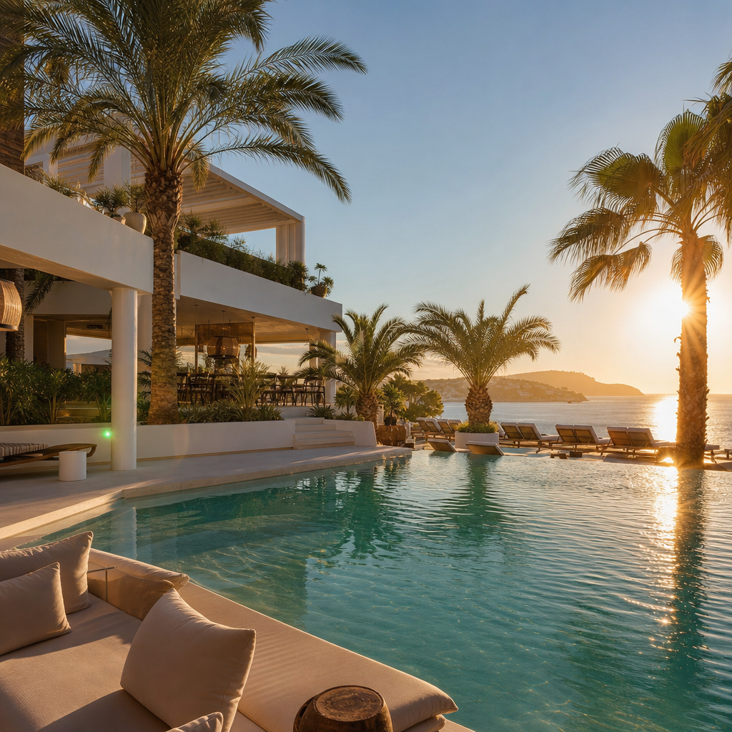 Ibiza en Formentera schitteren op de Condé Nast Traveler Awards 2026