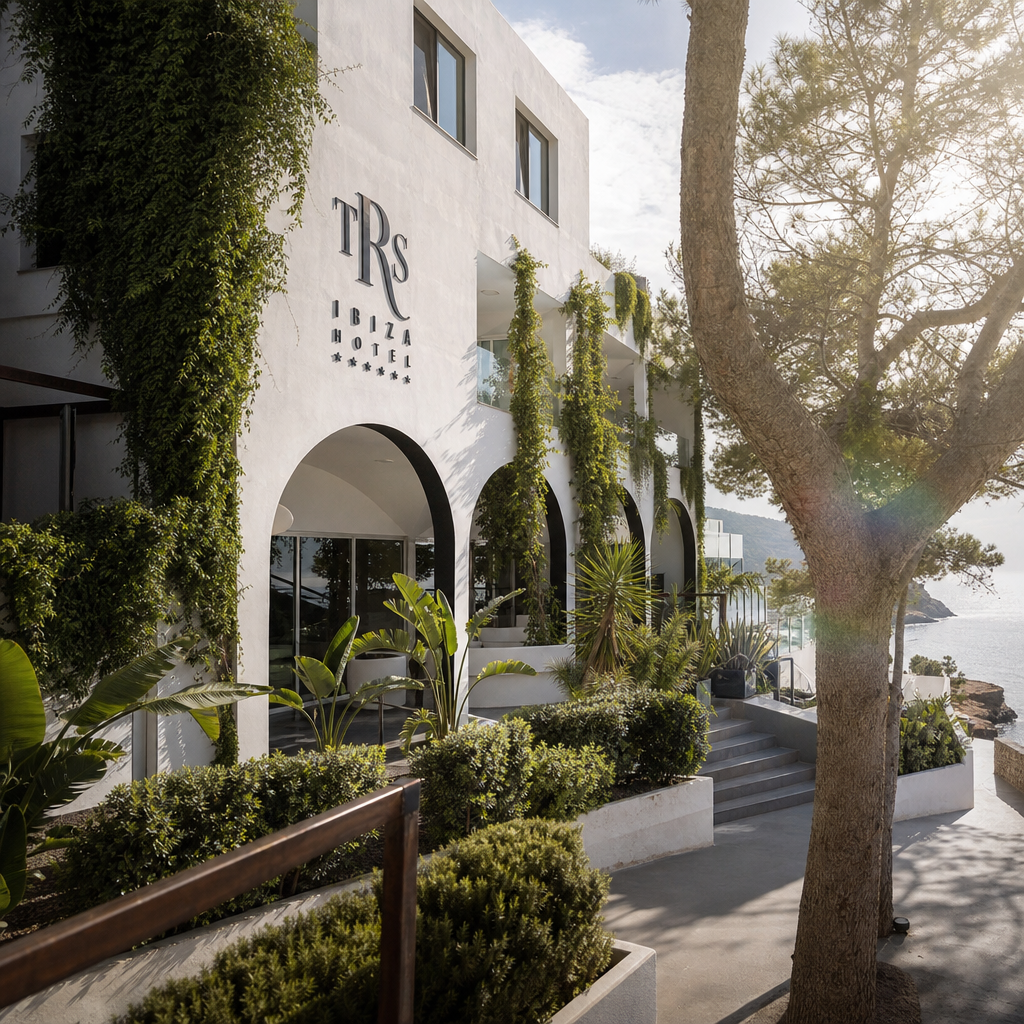 Vibra Hotels Refuerza su Posicionamiento en Ibiza con Inversiones Estratégicas