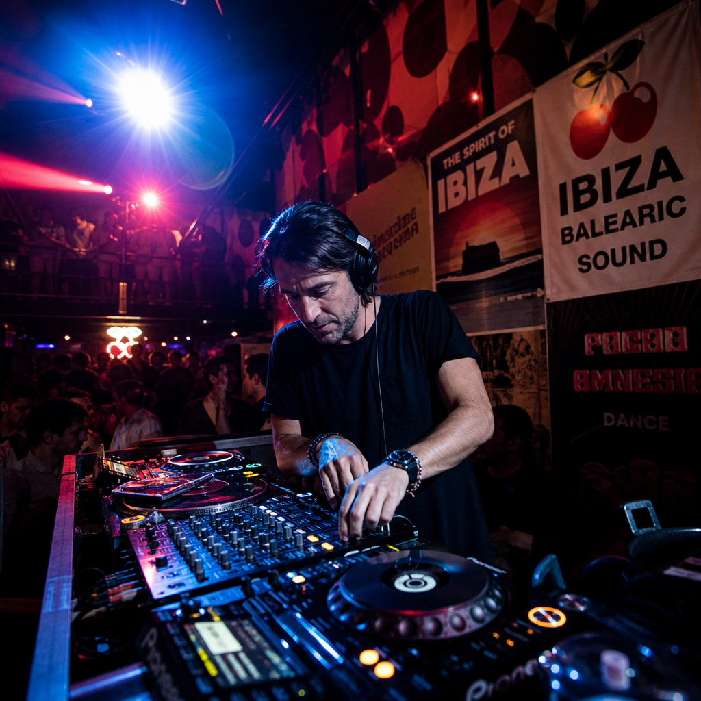 Ibiza Embraces Balearic Beats: A New Era for Clubbing