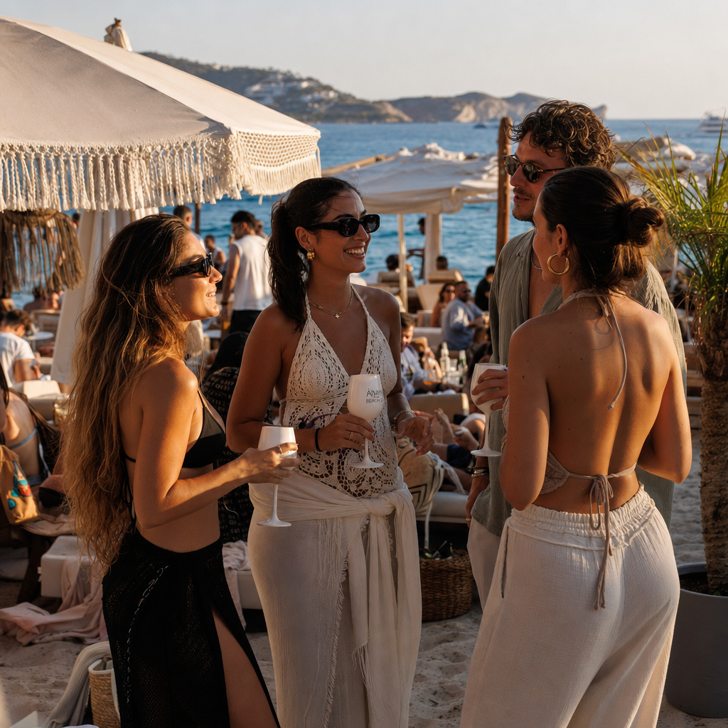 Descubre la Cultura de Pre-parties y After-parties en Ibiza