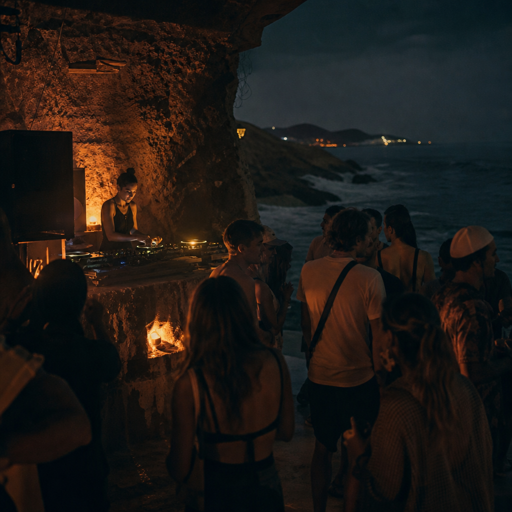 Unveiling Ibiza's Hidden Nightlife: The Underground Scene That Rivals the Superclubs