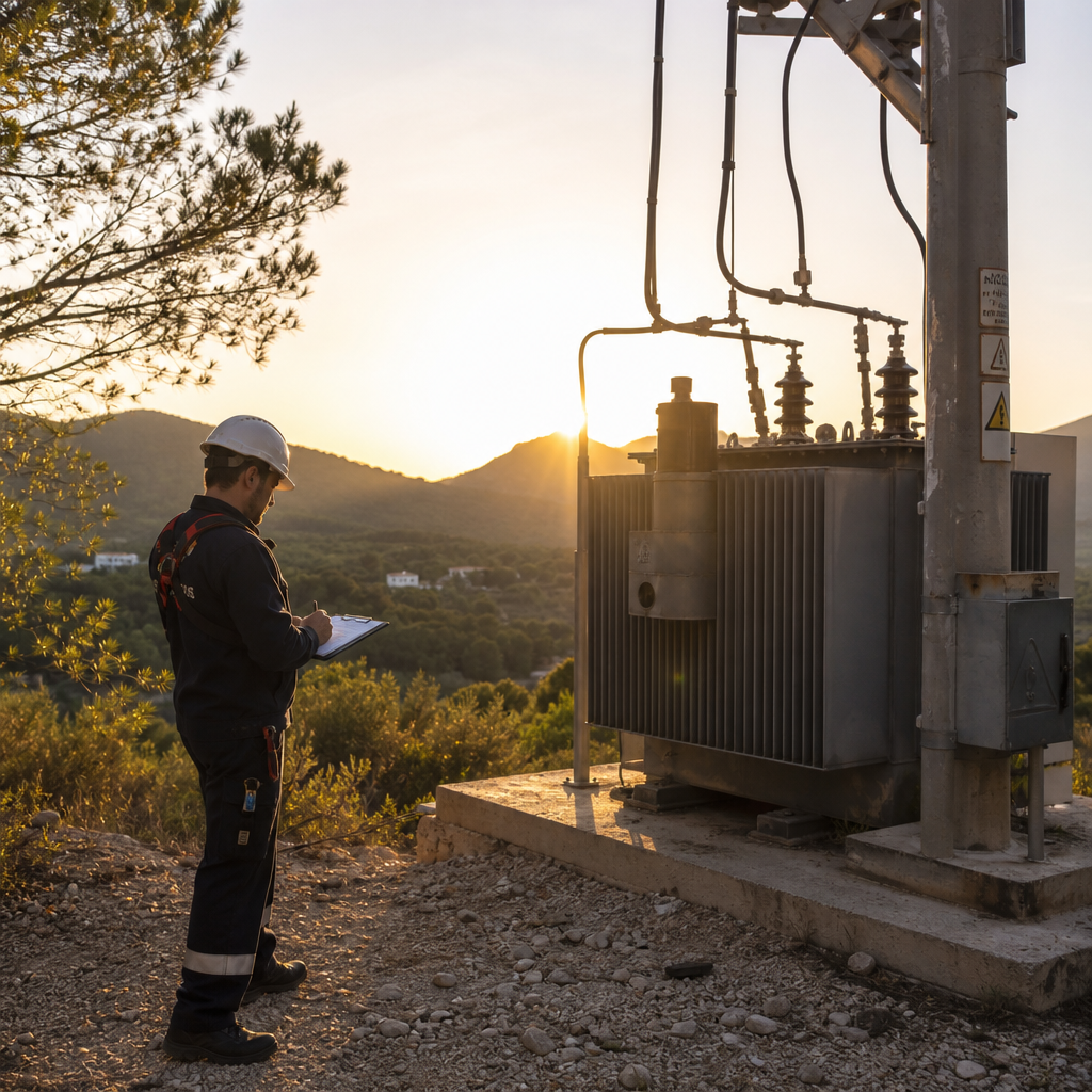 Endesa Investeert 17 Miljoen in Elektriciteitsnetwerk van Ibiza