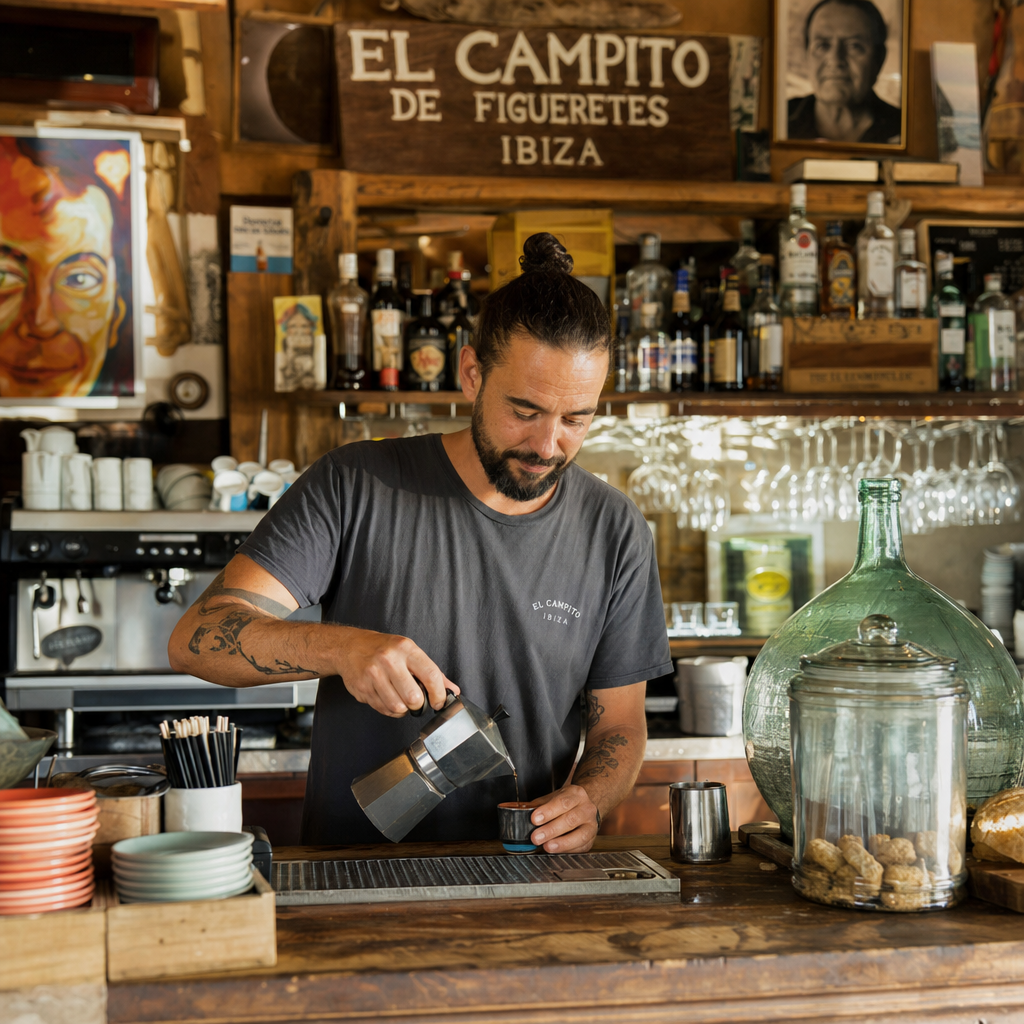 El Campito de Figueretes: Un Refugio de Comunidad y Tradición en Ibiza