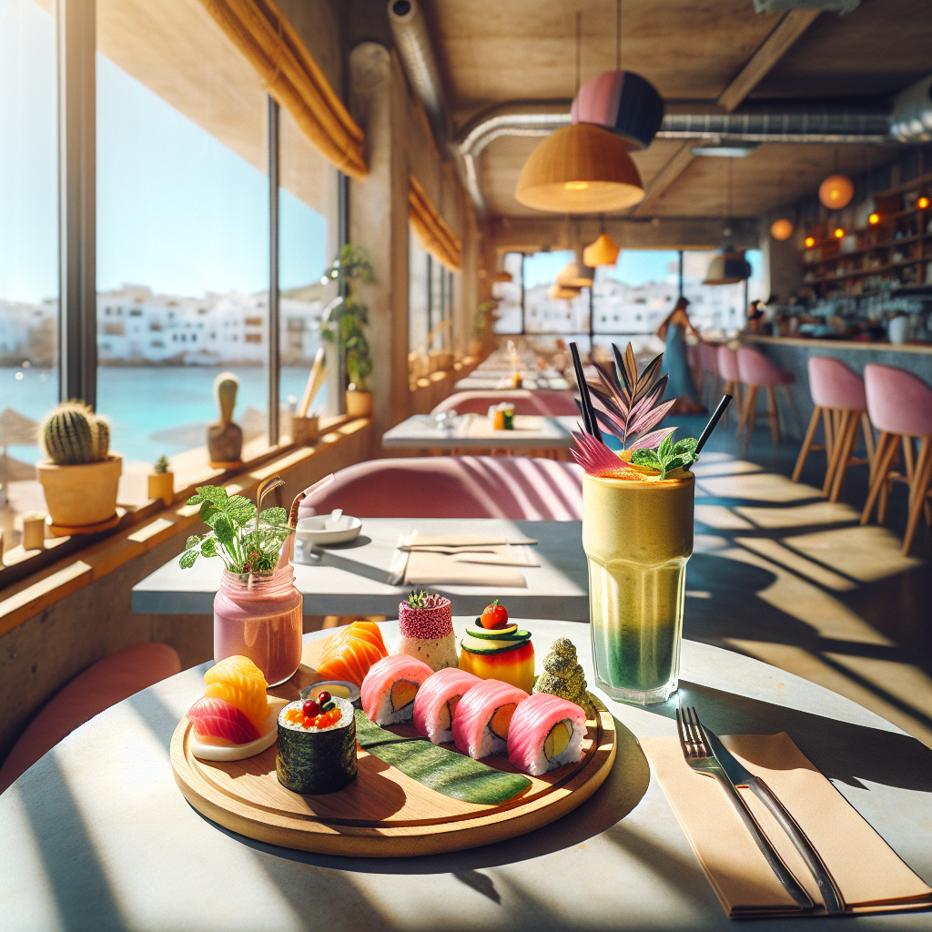 Nieuw Tiny Tattoo Café combineert gezonde voeding met creativiteit in Platja d’en Bossa