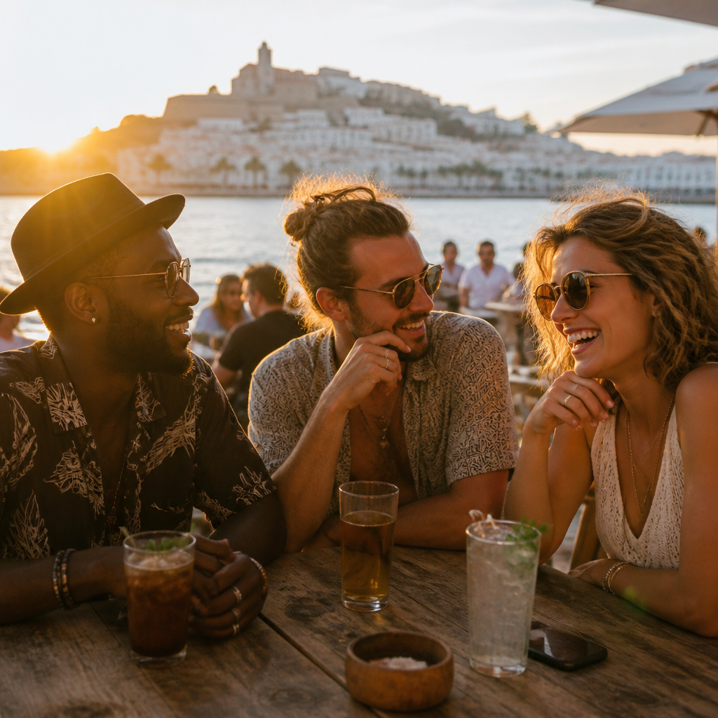 Toenemende Uitgaven Door Toeristen in de Clubscene van Ibiza en Formentera