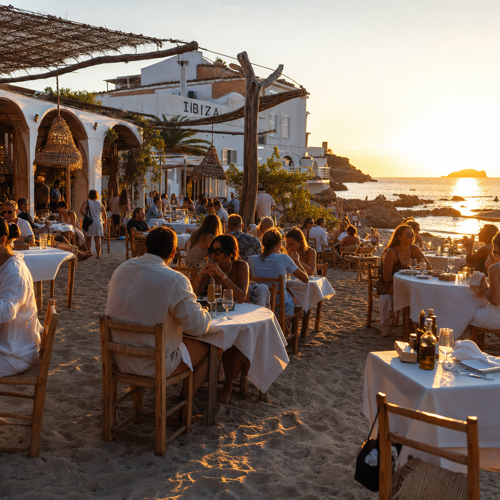Ibiza's Summer Season Hits Its Stride With Reasons For Optimism