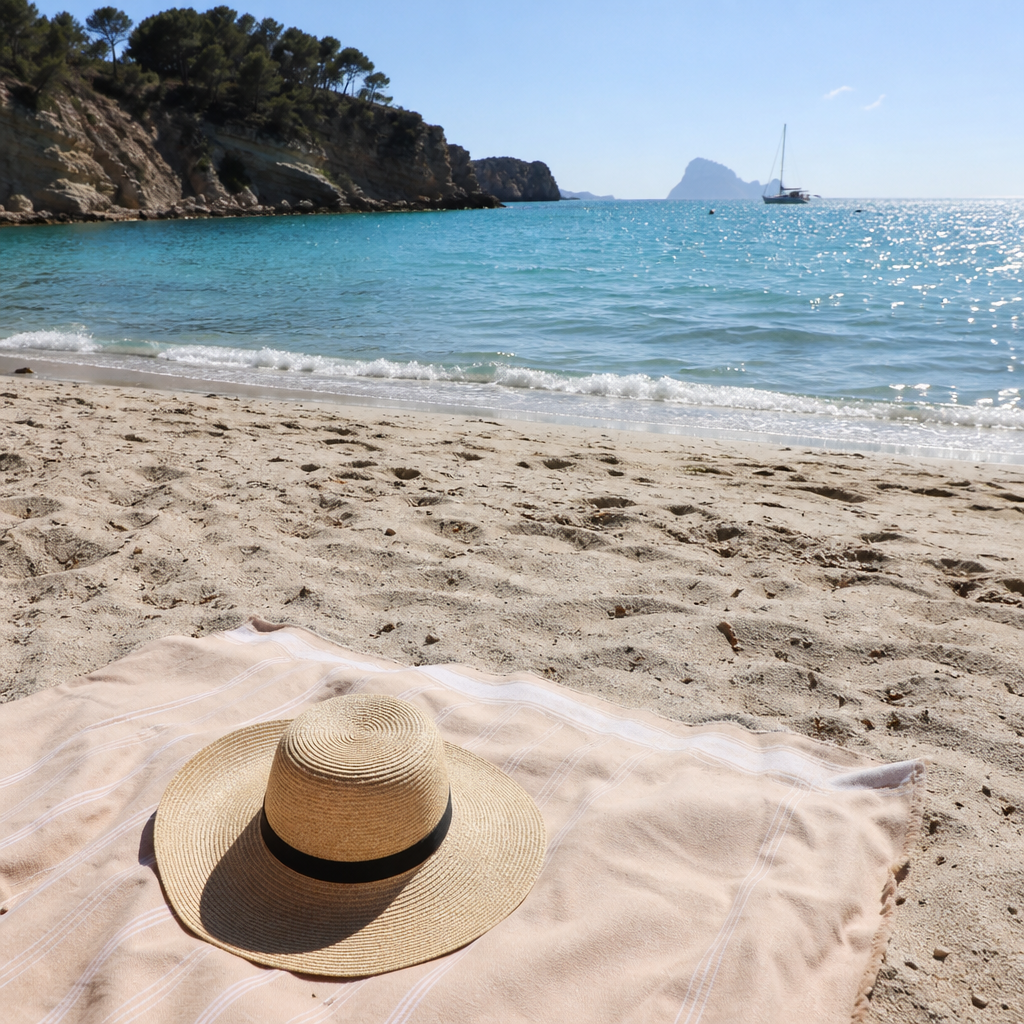 Scorching Weekend Forecast for Ibiza: Temperatures Set to Sizzle