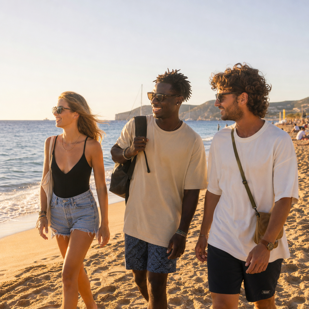 UK Tourists Among Top Visitors to Ibiza This Summer
