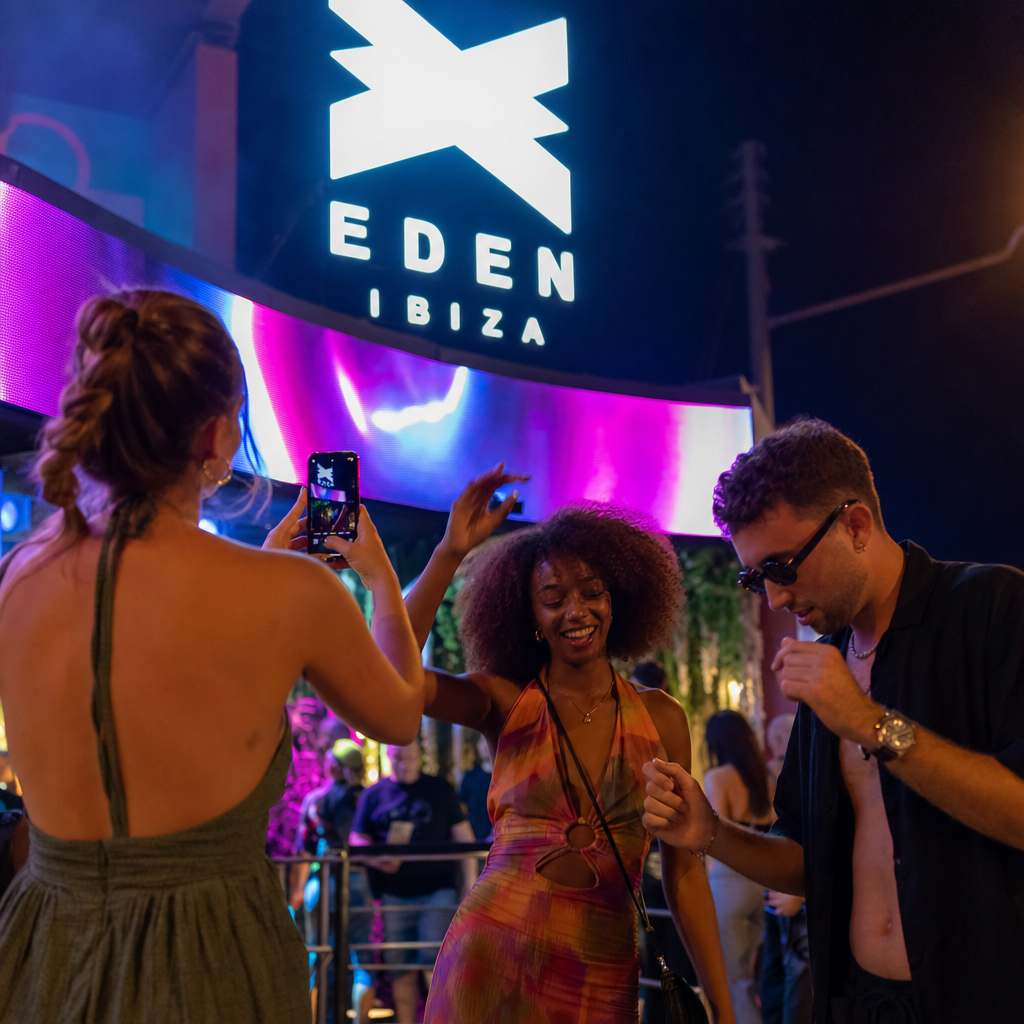 La Diversificación Musical de Ibiza: Más Allá del House y Techno