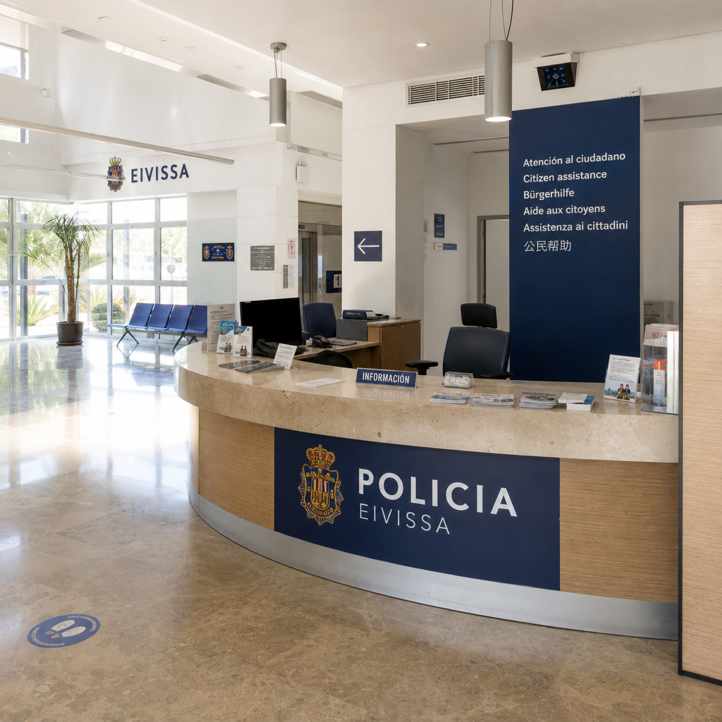 Impulso al Turismo: Eivissa Refuerza la Atención al Visitante Internacional con el Servicio SATE
