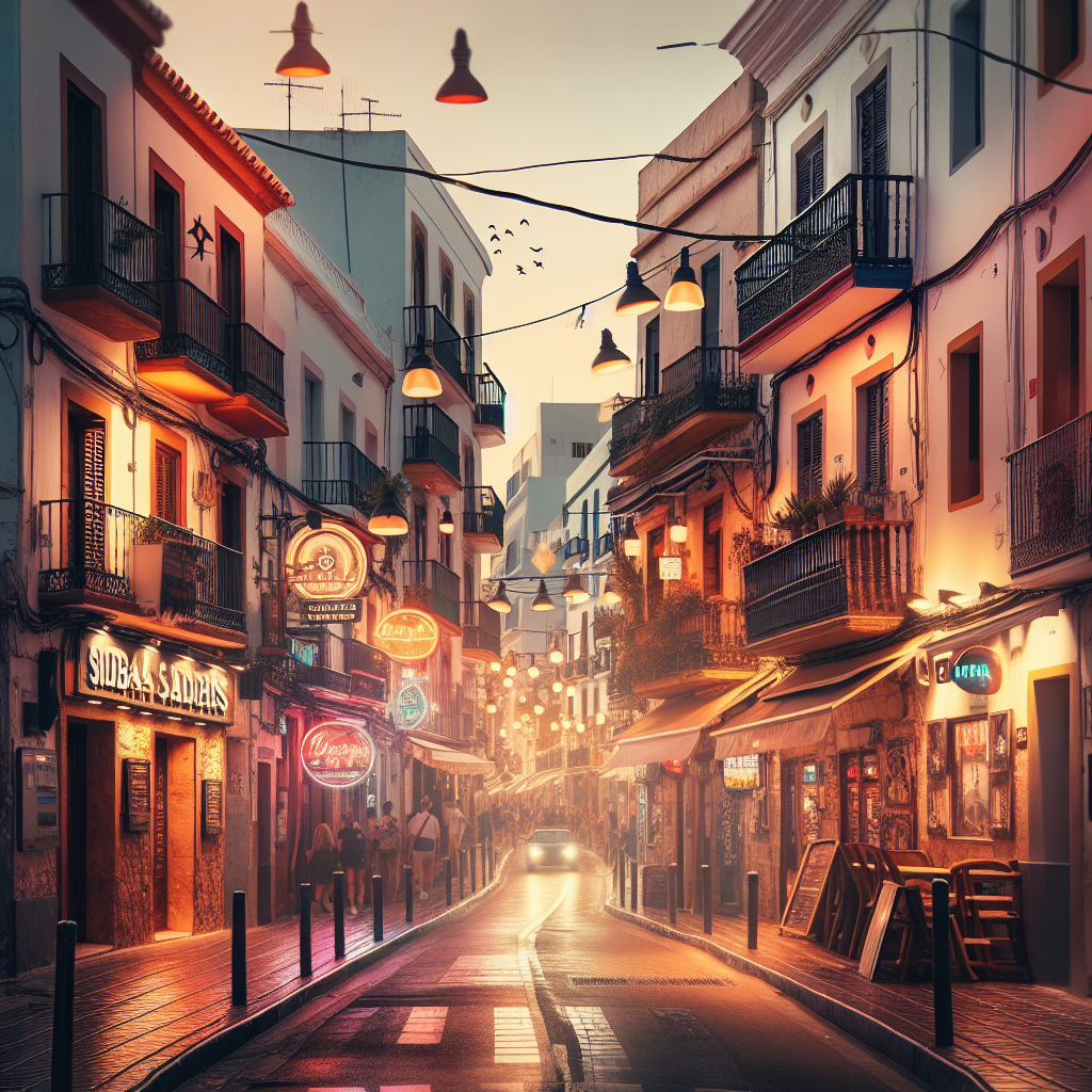 Toekomst van Ibiza's West End Station is voor Vereniging 'Noches de Ibiza'