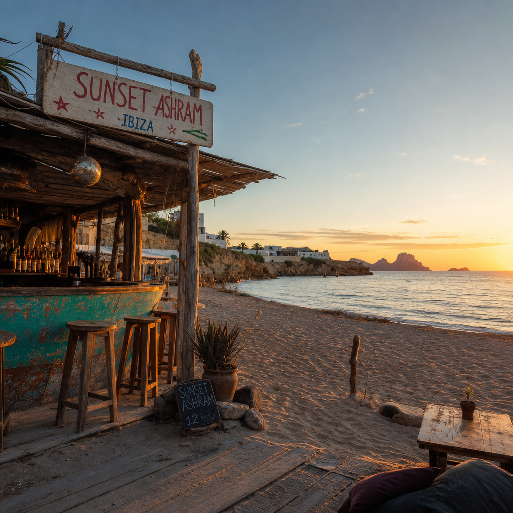 Beloved Beach Bars in Ibiza Face Demolition: A Call for Preservation