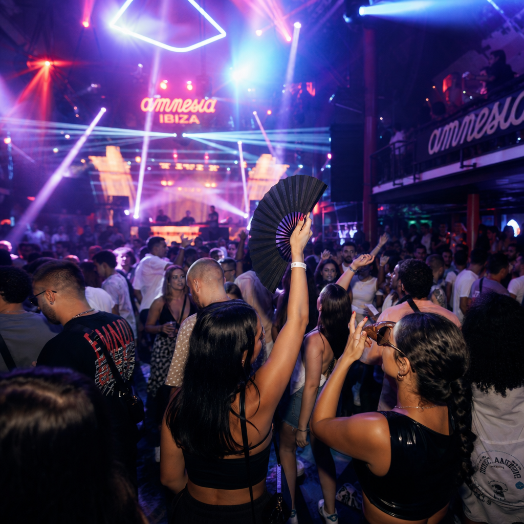 Een Reis Door de Tijd: De Evolutionaire Clubscene van Ibiza