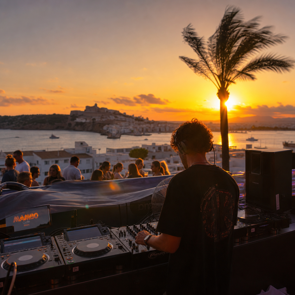 Melodic House and Techno Dominate Ibiza's Clubbing Scene This Summer
