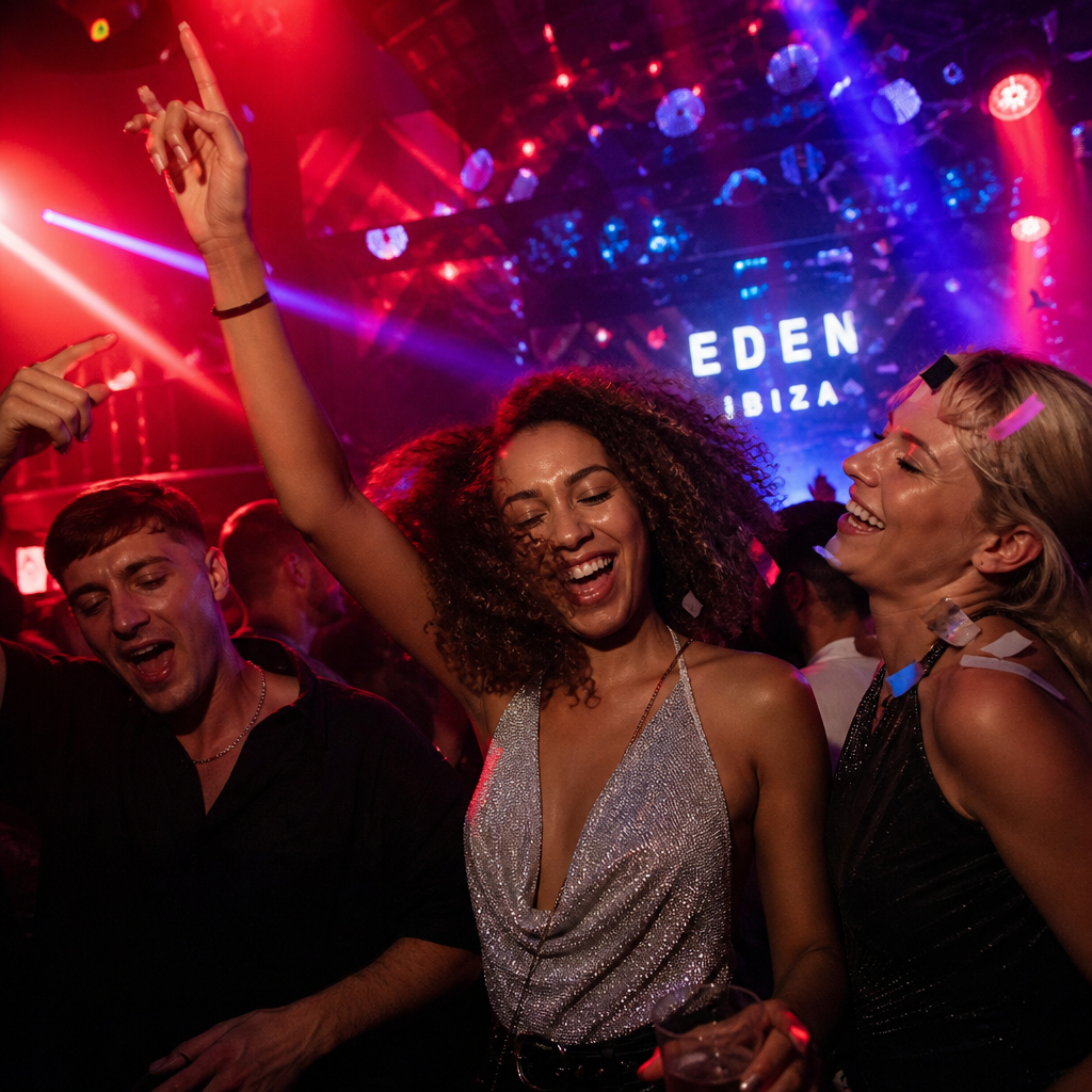 Your Ultimate Guide to Ibiza's Iconic Weekly Parties Before the Season Ends